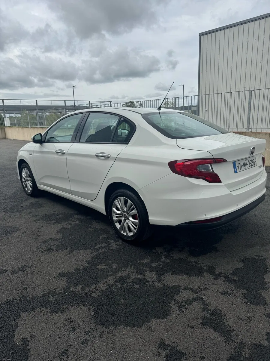 Fiat tipo 2017  1.6 diesel - Image 3