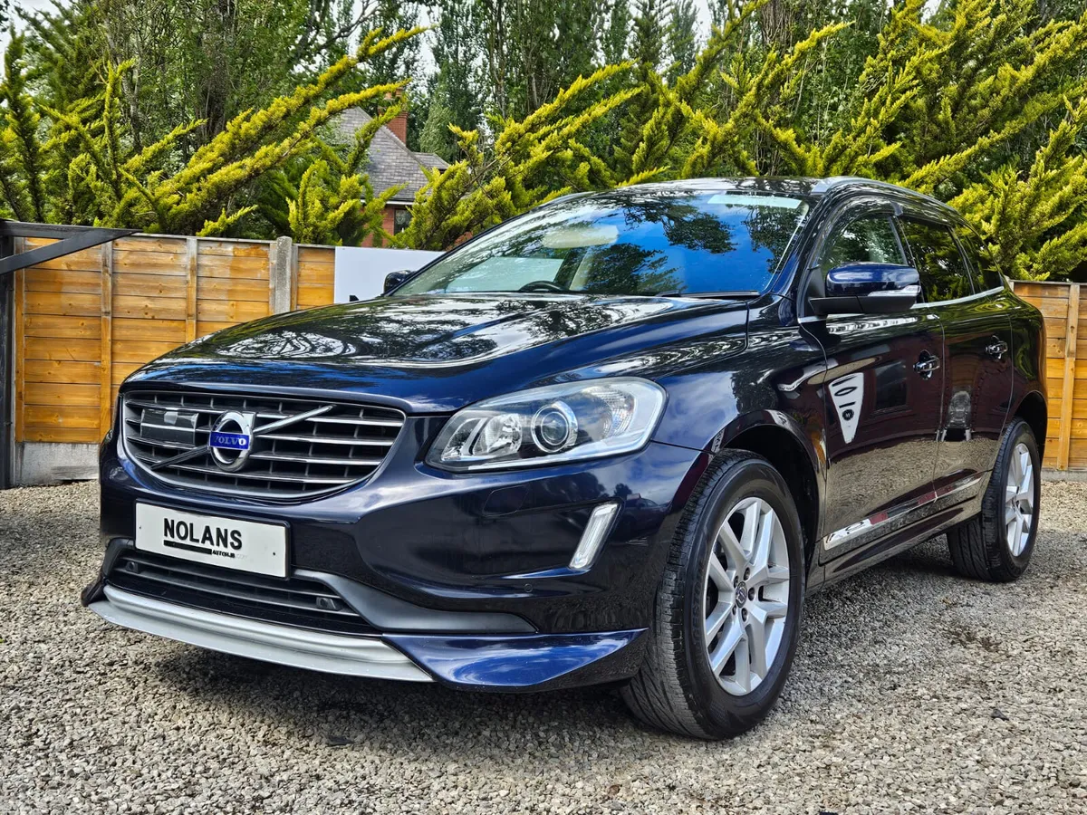 VOLVO XC60 D4 INSCRIPTION AUTO - Image 2