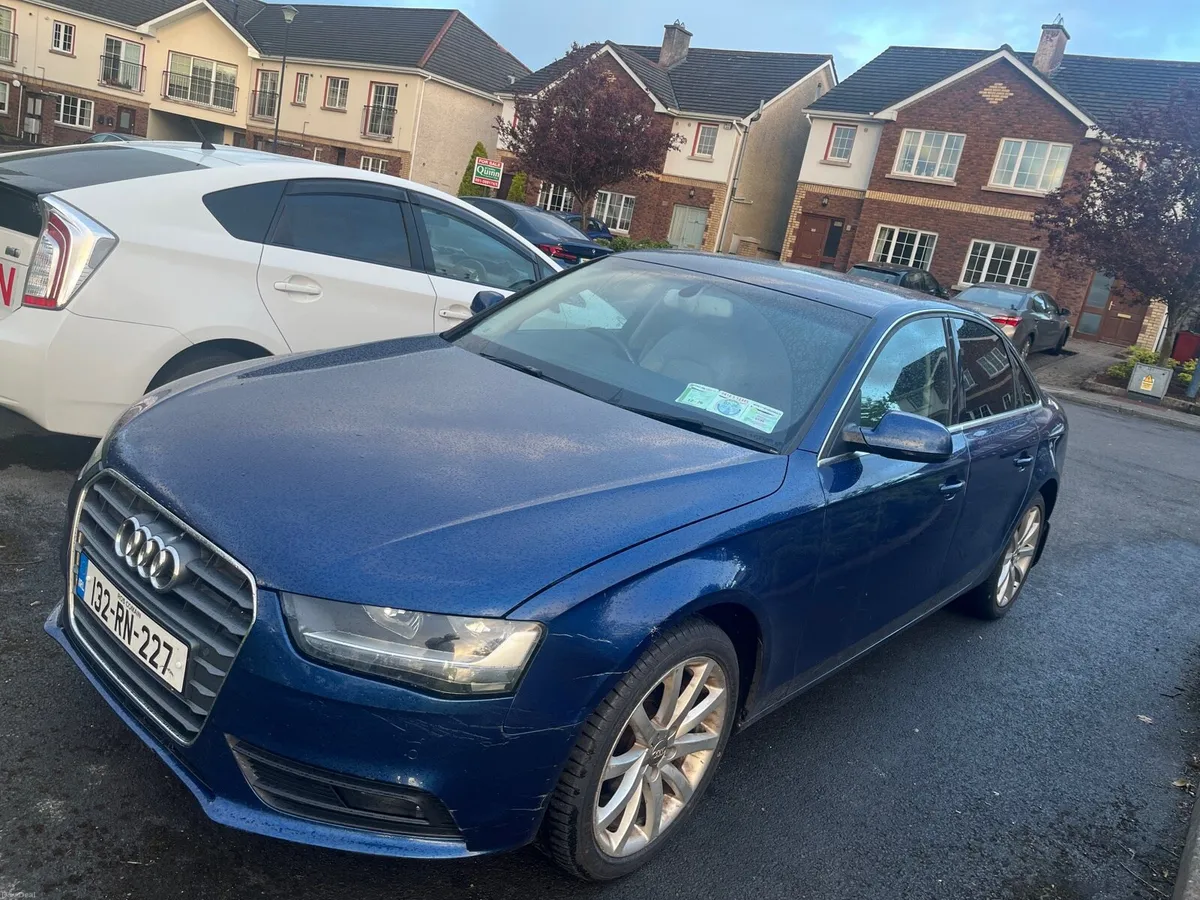 Audi A4 - Image 2
