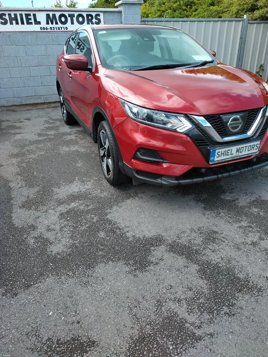 QASHQAI 2018 1.5 DIESEL - Image 3
