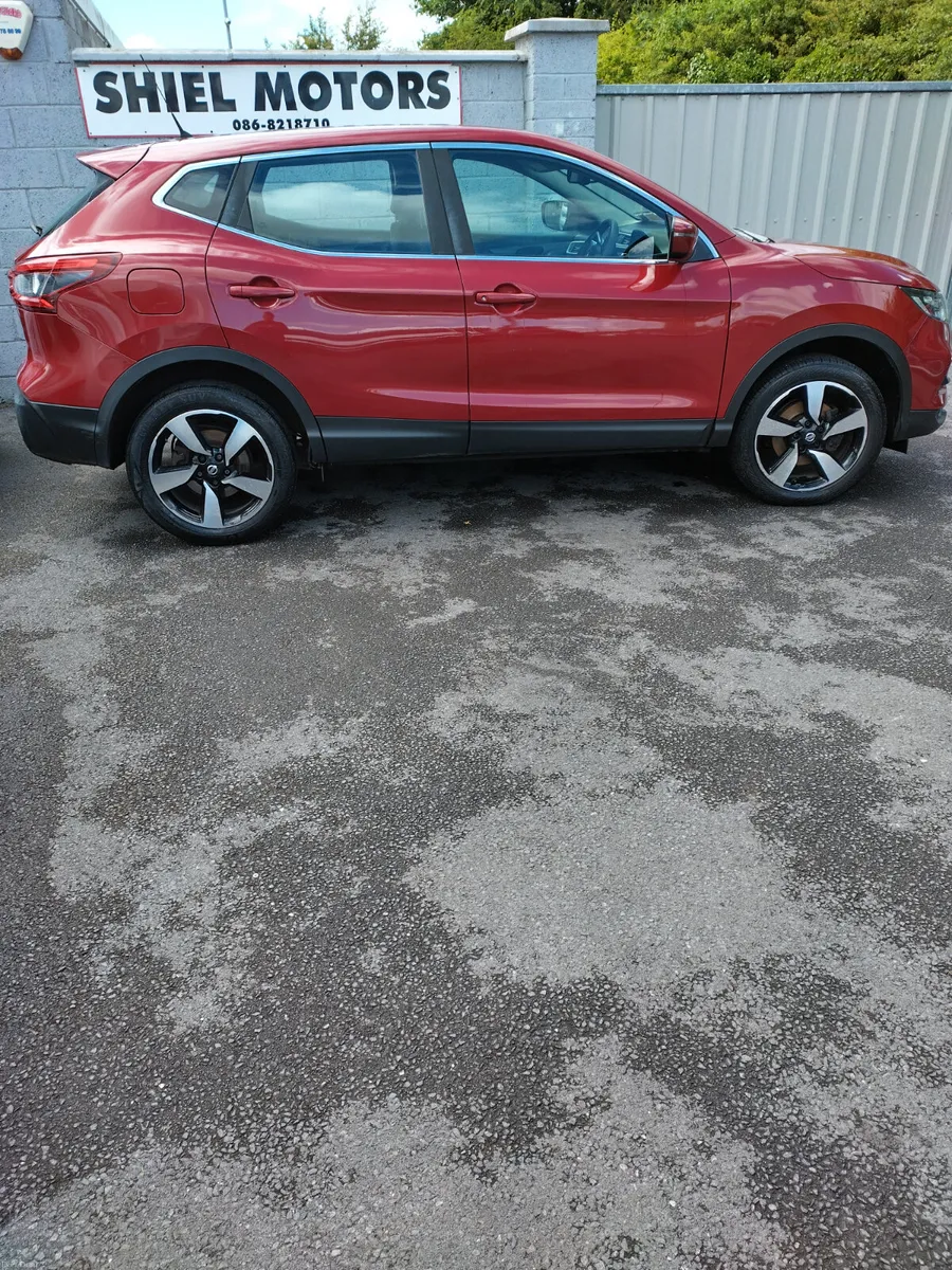 QASHQAI 2018 1.5 DIESEL - Image 1