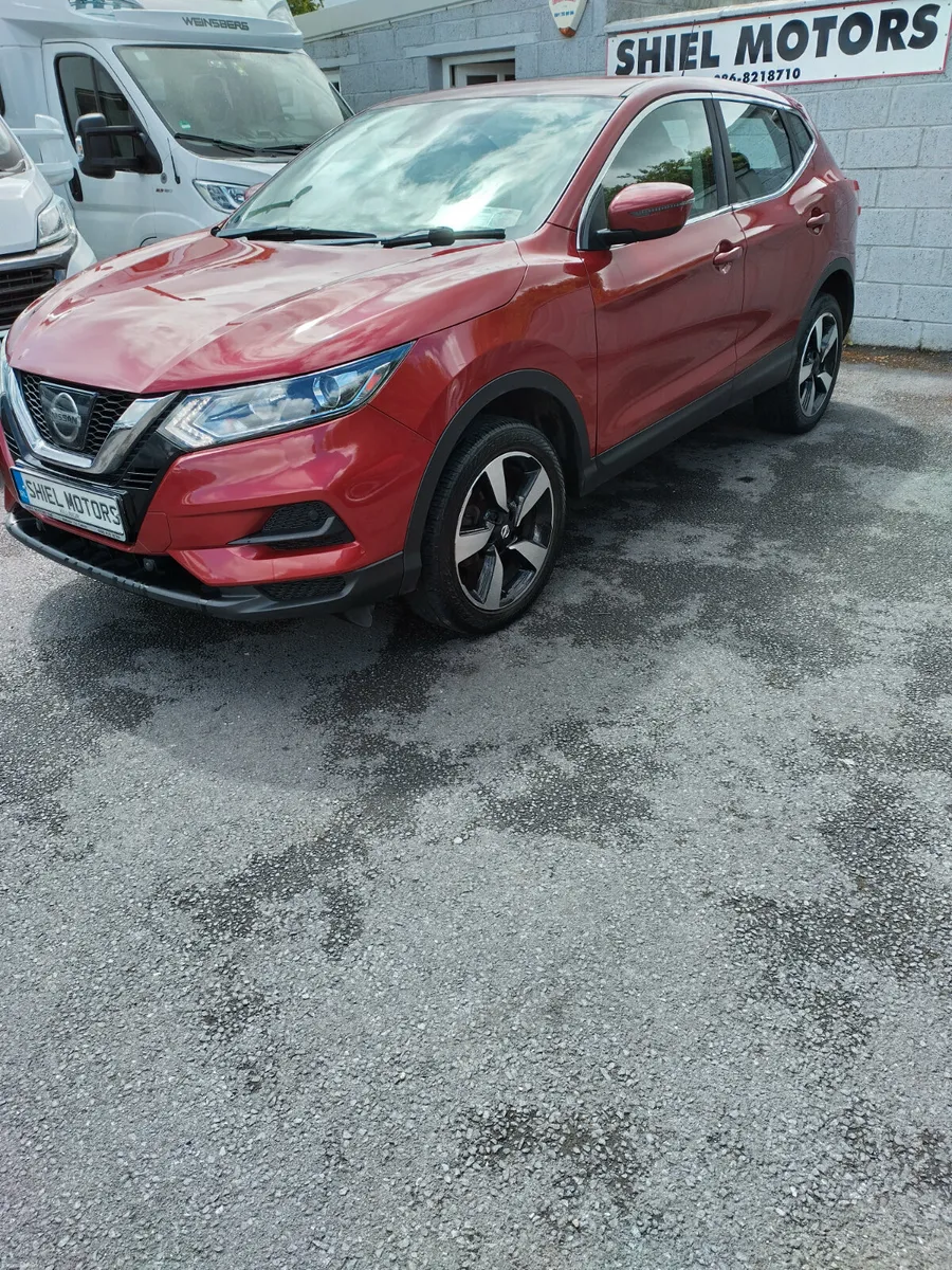 QASHQAI 2018 1.5 DIESEL - Image 4