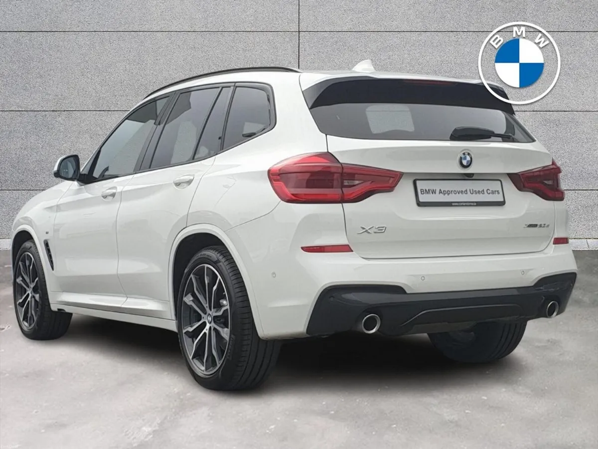 BMW X3 xDrive20d M Sport Auto - Image 2