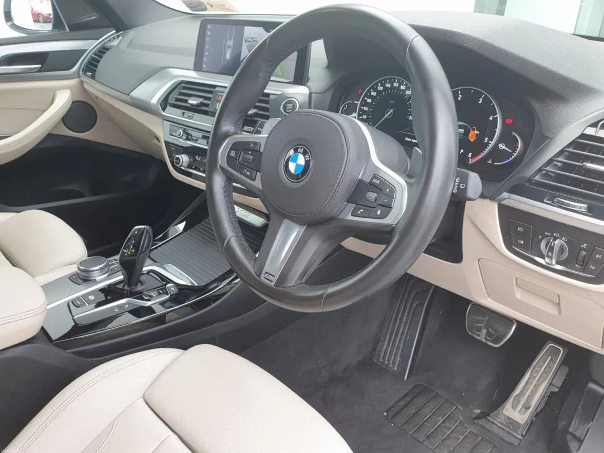 BMW X3 xDrive20d M Sport Auto - Image 6