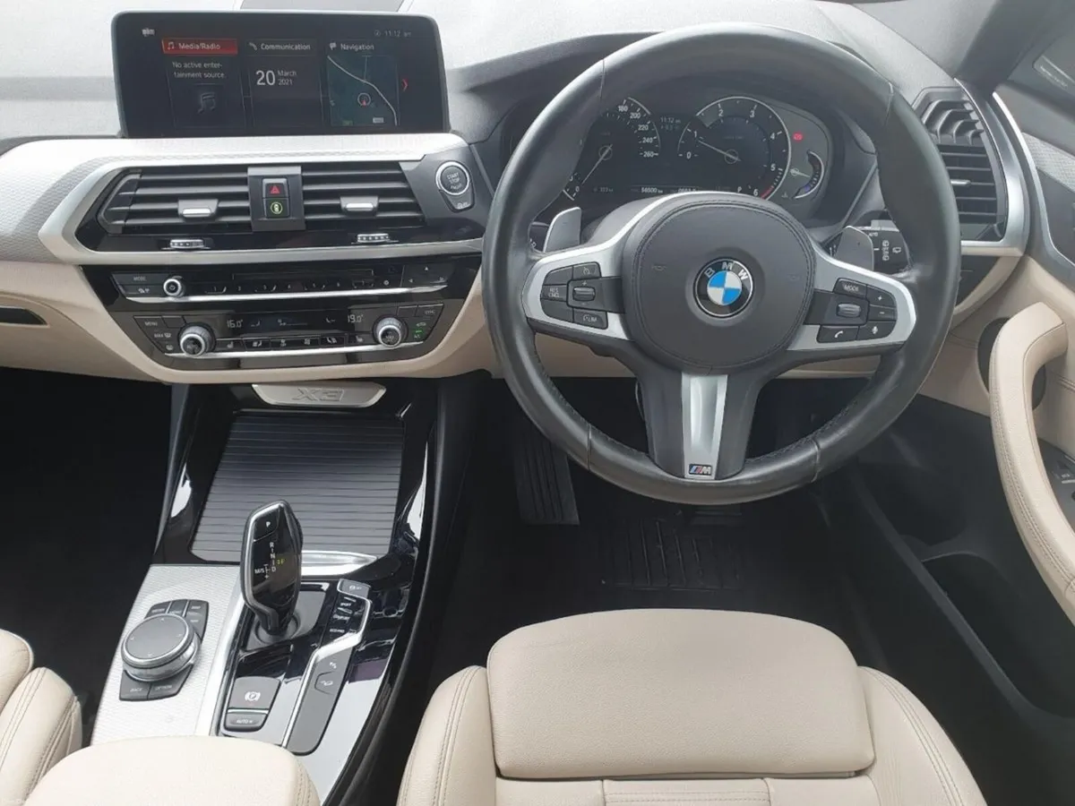 BMW X3 xDrive20d M Sport Auto - Image 5
