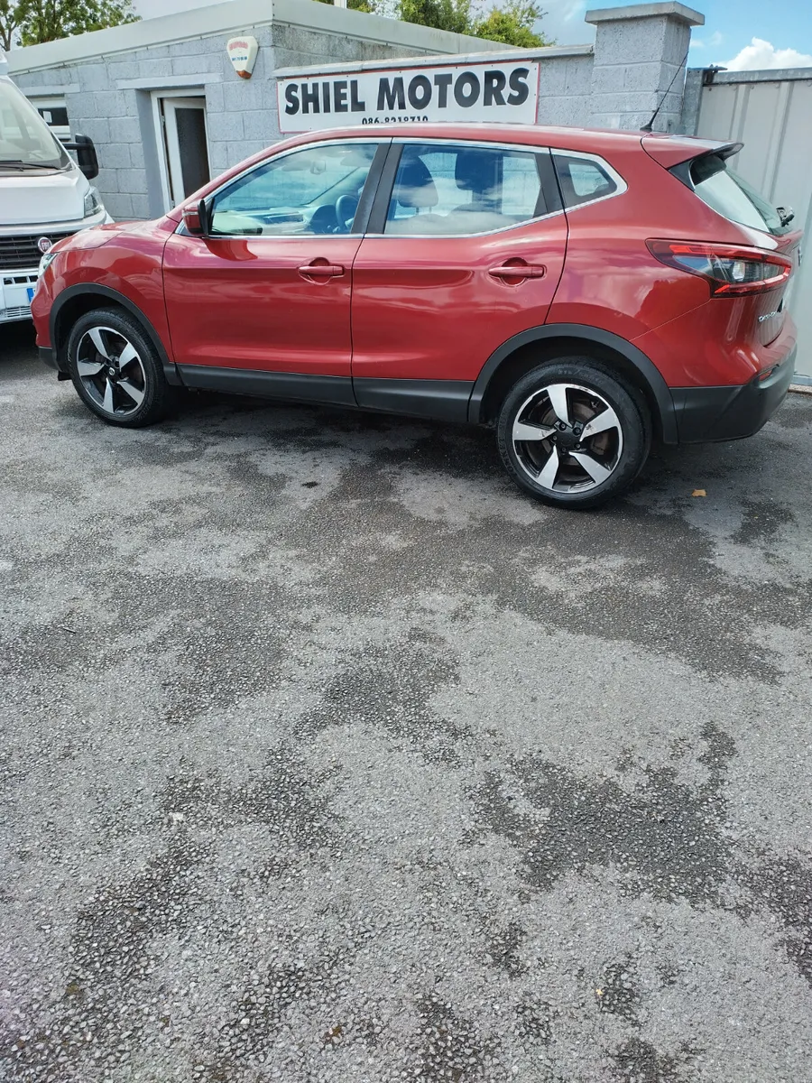 QASHQAI 2018 1.5 DIESEL - Image 6