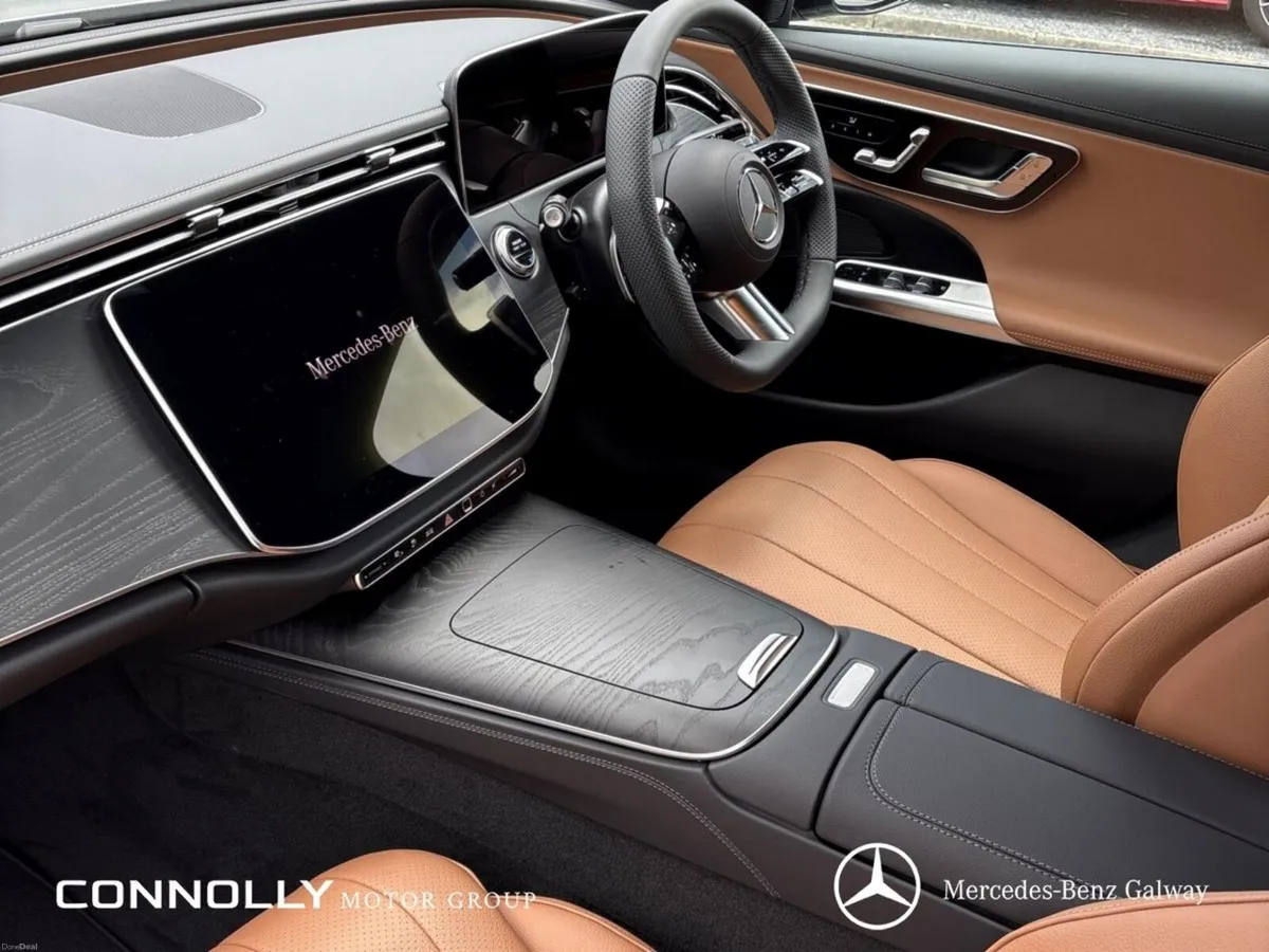 Mercedes-Benz E-Class E300de | AMG Line | €798pm - Image 5