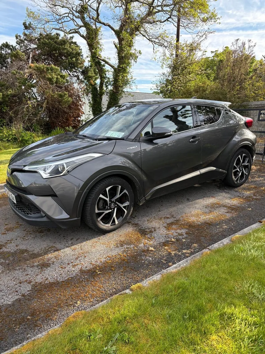 Toyota C-HR 2019 - Image 1