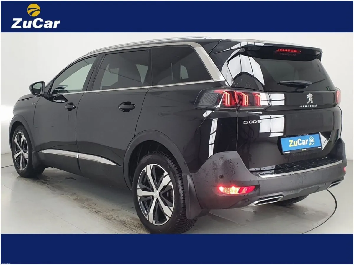 Peugeot 5008 1.5 BlueHDi 130bhp GT - Image 4