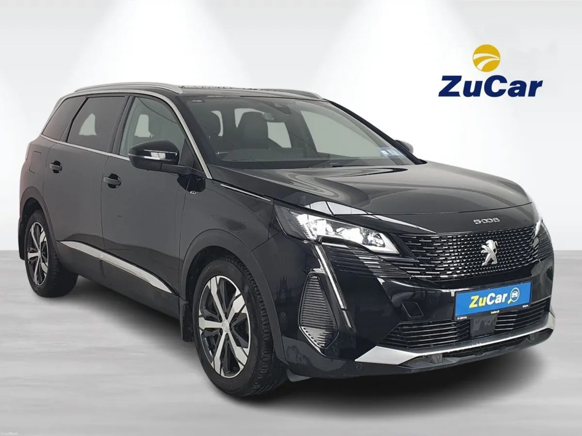 Peugeot 5008 1.5 BlueHDi 130bhp GT - Image 1