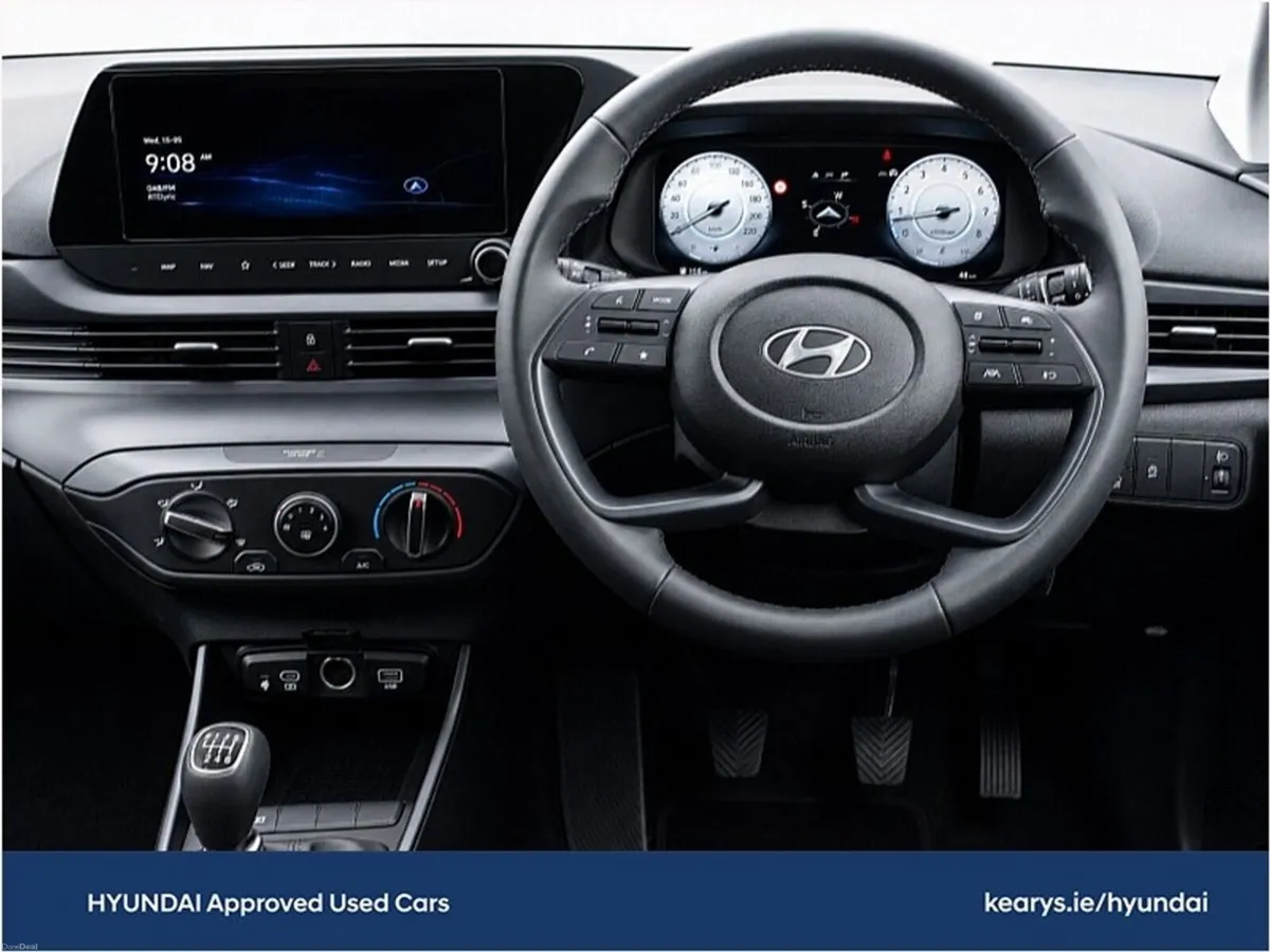 Hyundai i20 Deluxe Plus - Image 4