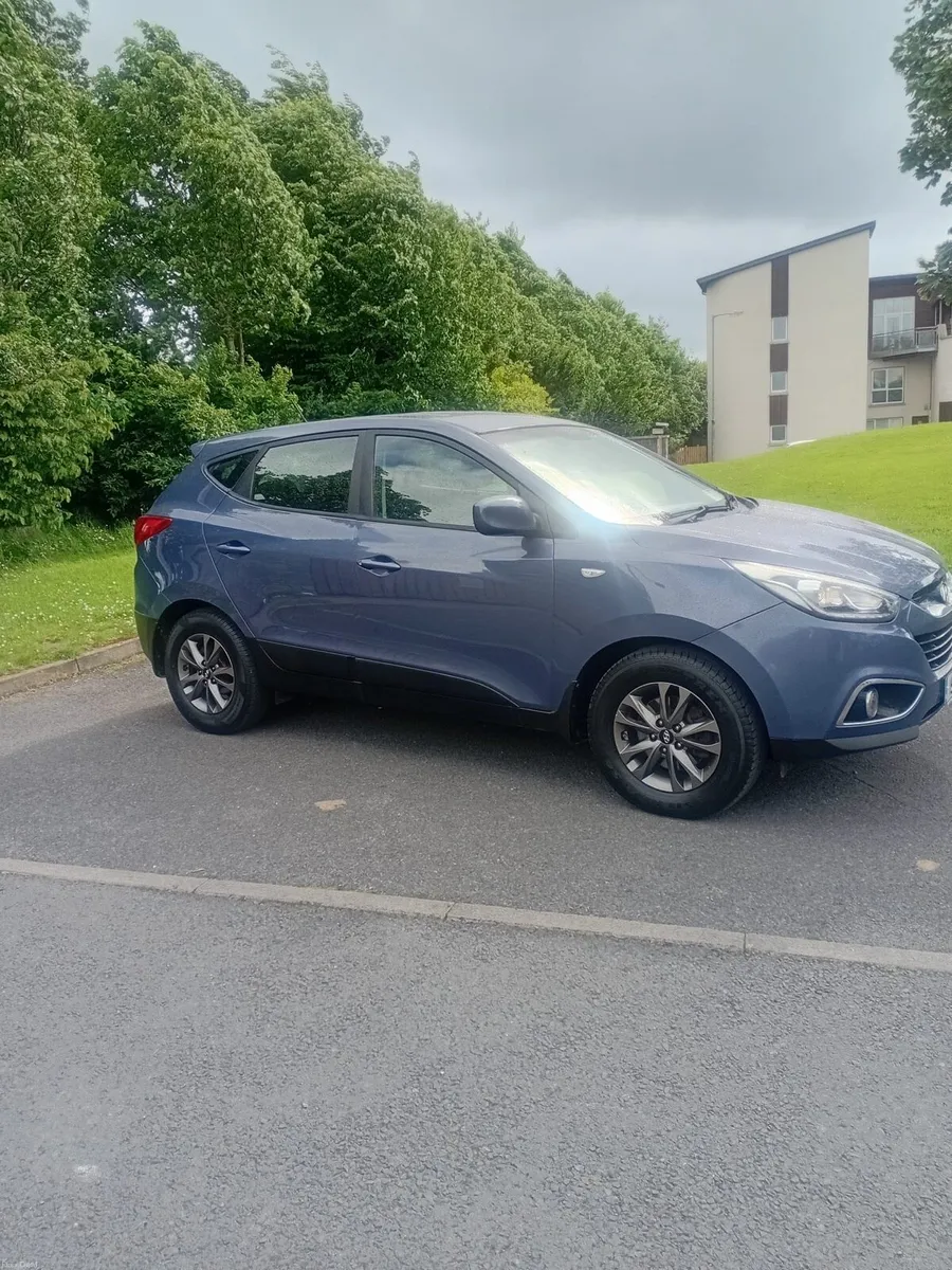 151 Hyundai IX35 New Nct Today 6/27 - Image 1