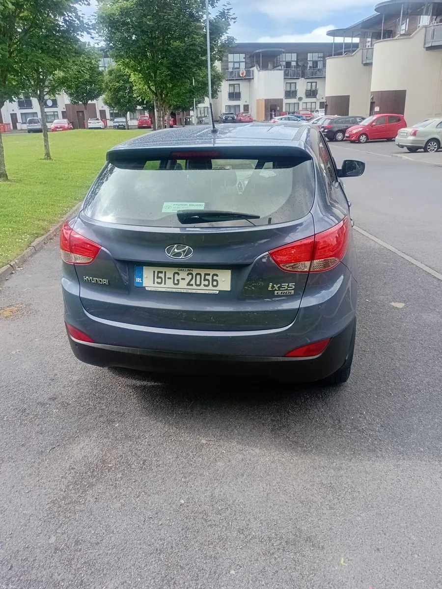 151 Hyundai IX35 New Nct Today 6/27 - Image 4