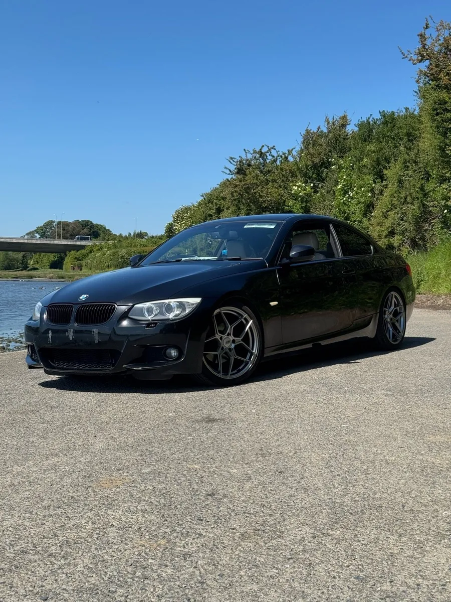 BMW 320D MSPORT - Image 2