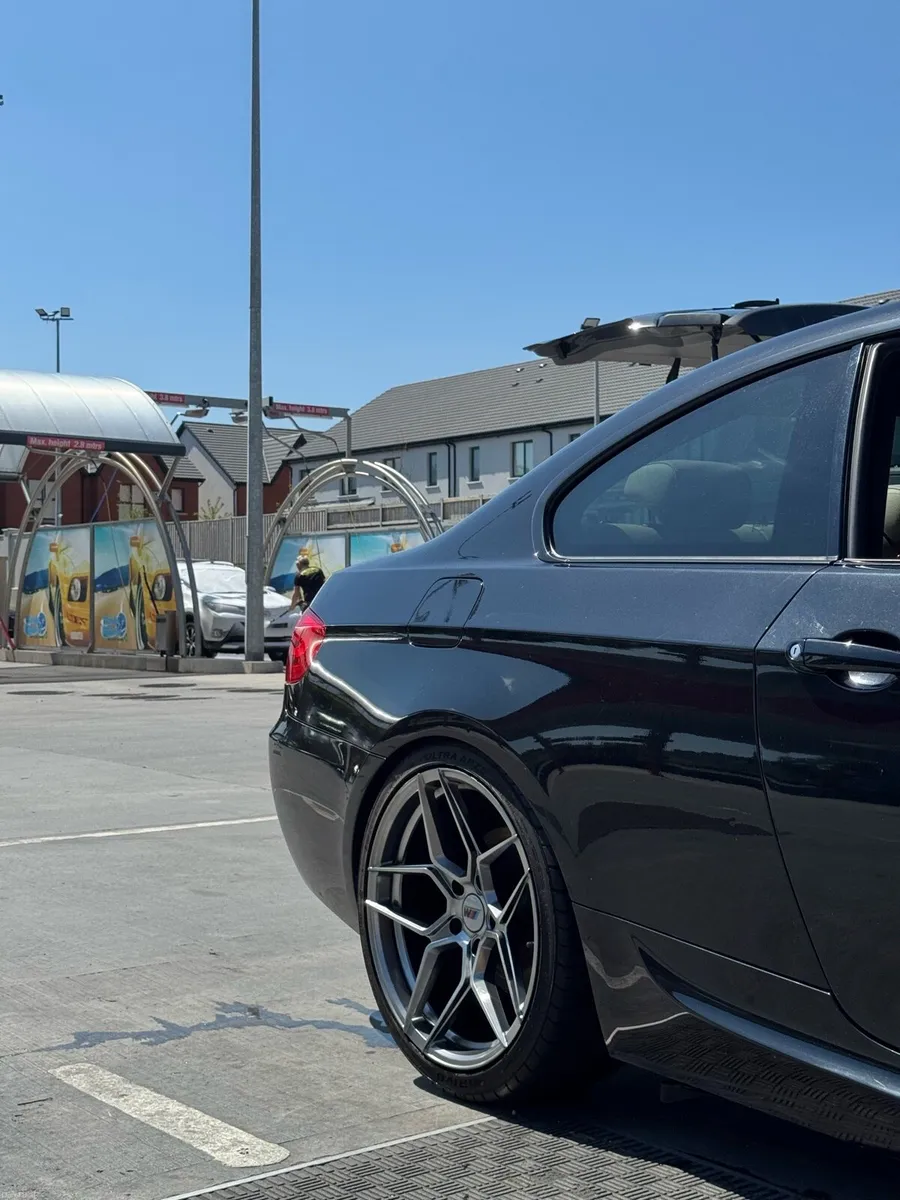 BMW 320D MSPORT - Image 4