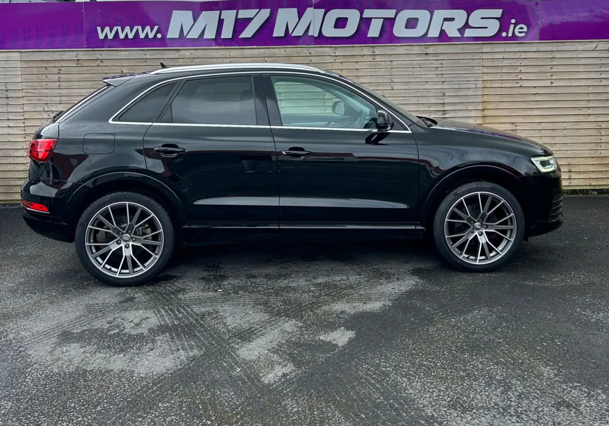 2018 Audi Q3, 1.4TFSI, Upgraded Alloys, High Spec - Image 4