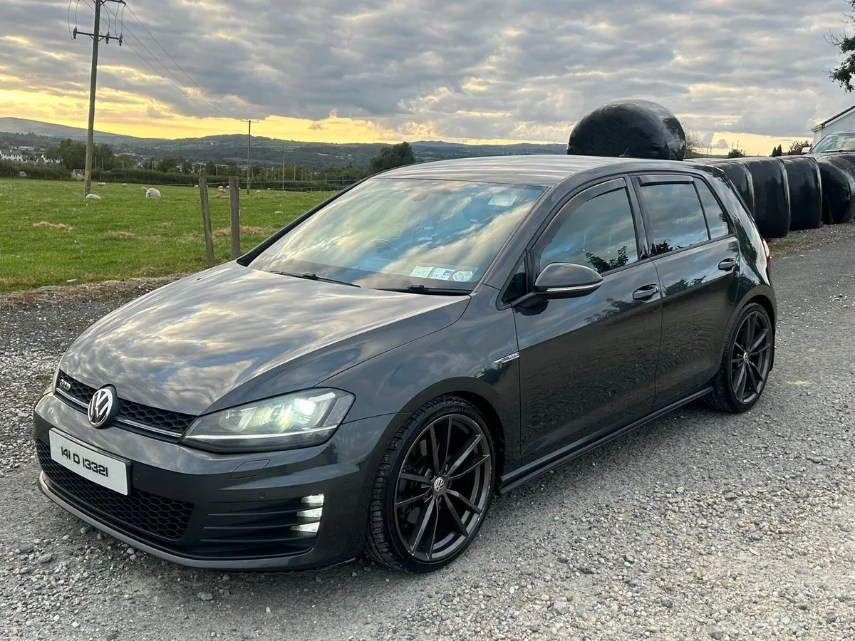 Mk7 Golf GTD DSG - Image 2