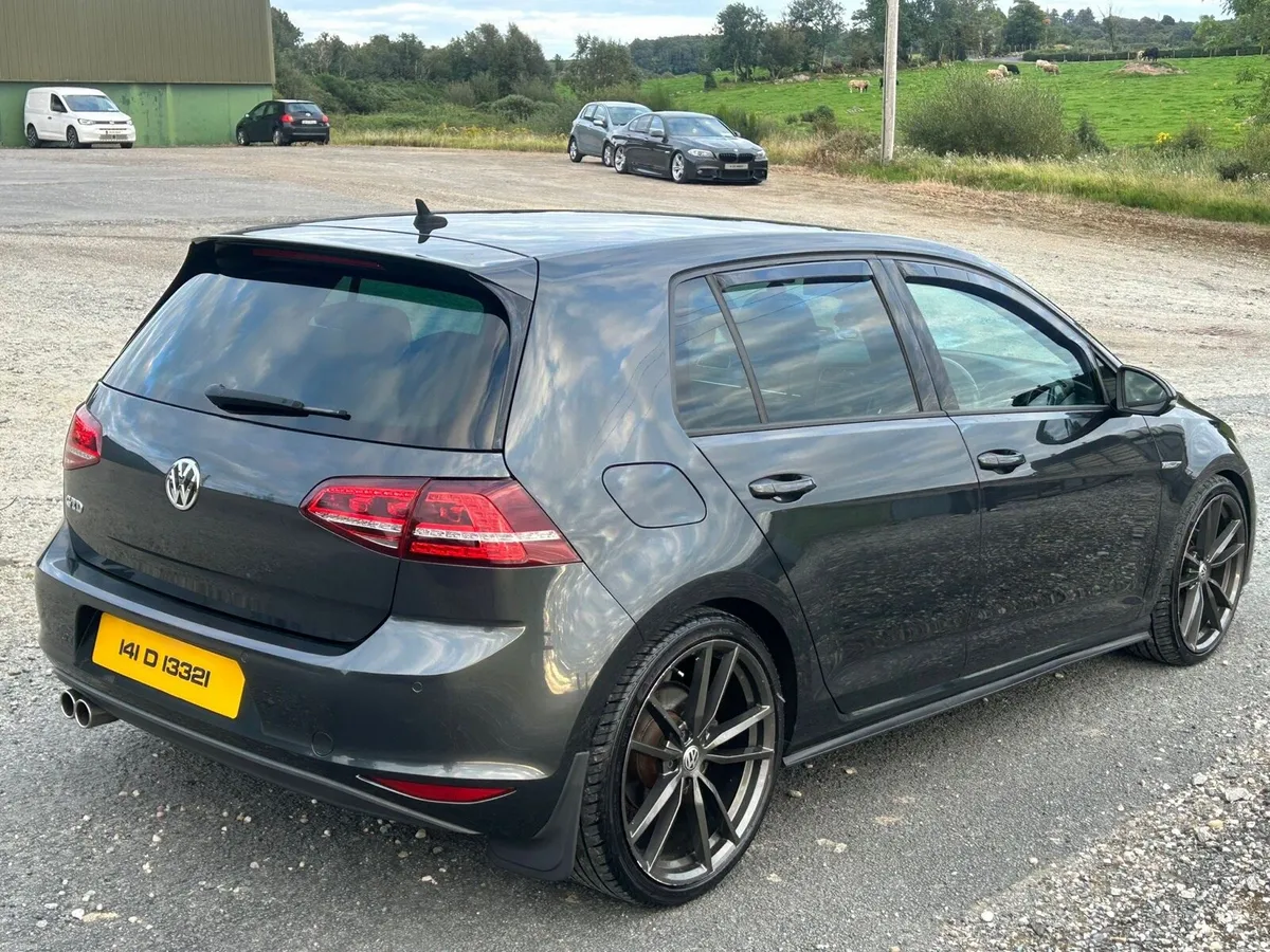 Mk7 Golf GTD DSG - Image 4