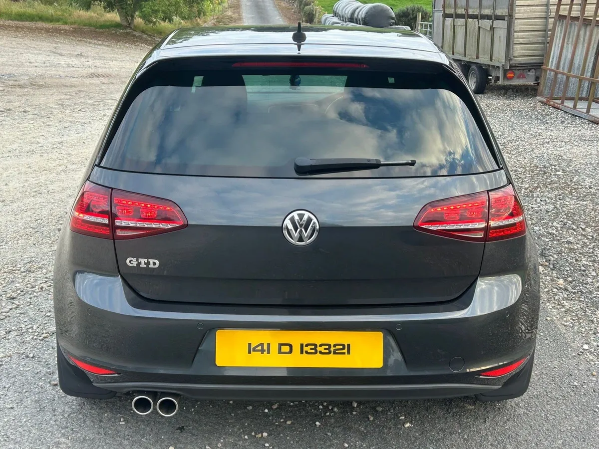 Mk7 Golf GTD DSG - Image 5