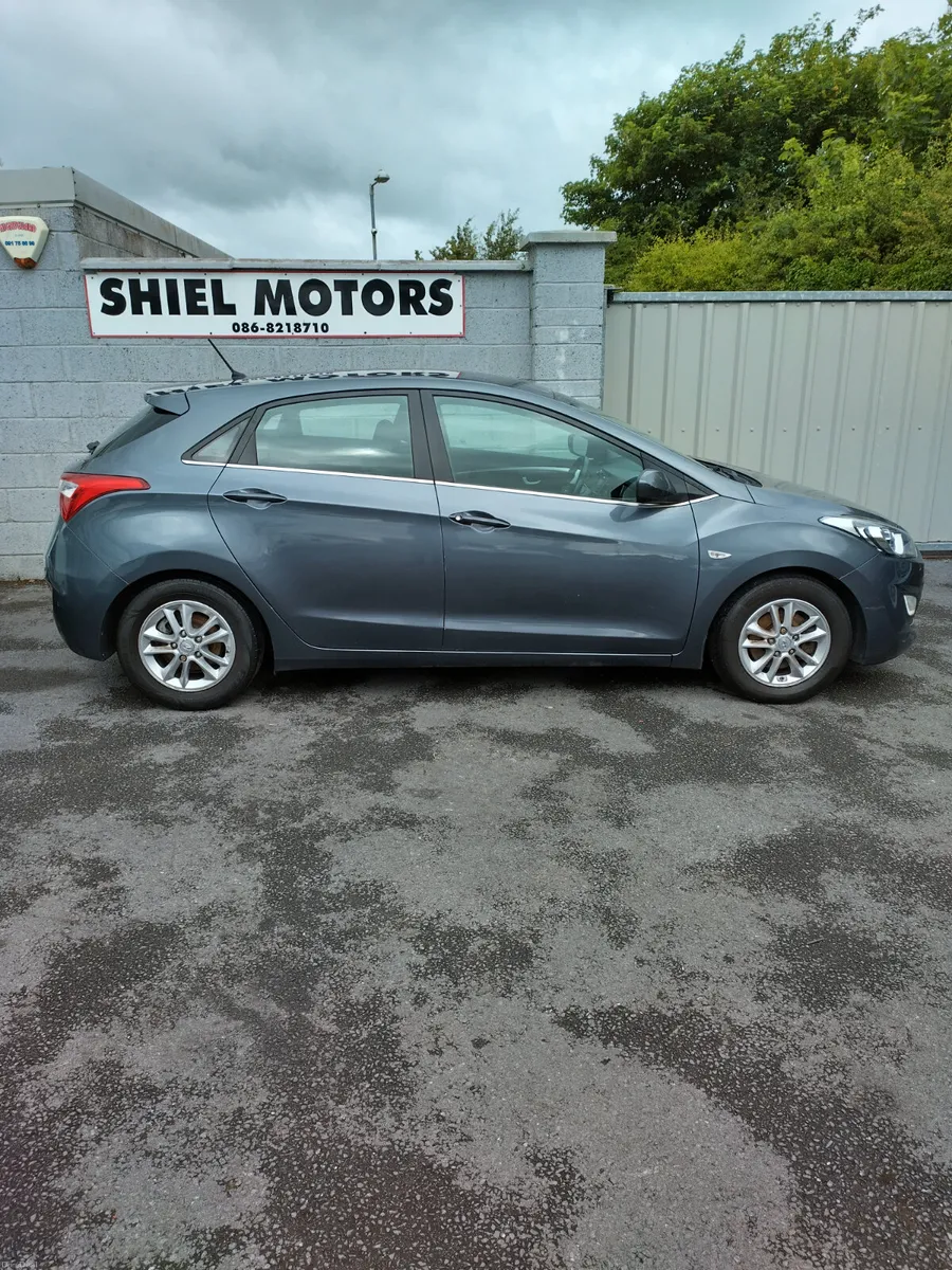 H I30 2016  DIESEL - Image 1