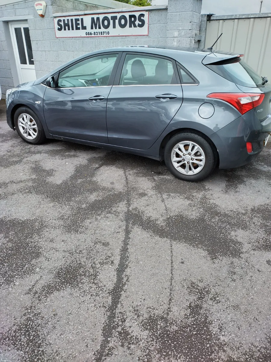 H I30 2016  DIESEL - Image 6