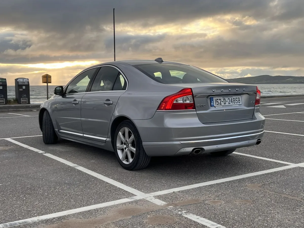 Volvo 80 Series 2015 - Image 3