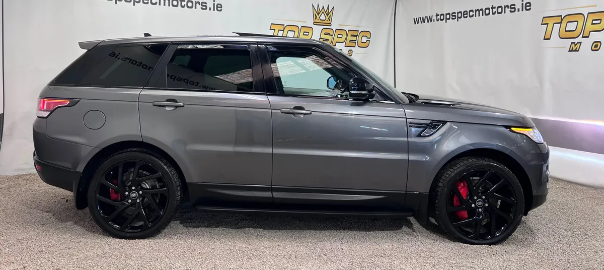 2015 Range Rover Sport 3.0 SDV6 HSE🥇 - Image 3