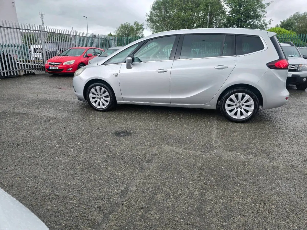 Opel Zafira - Image 2