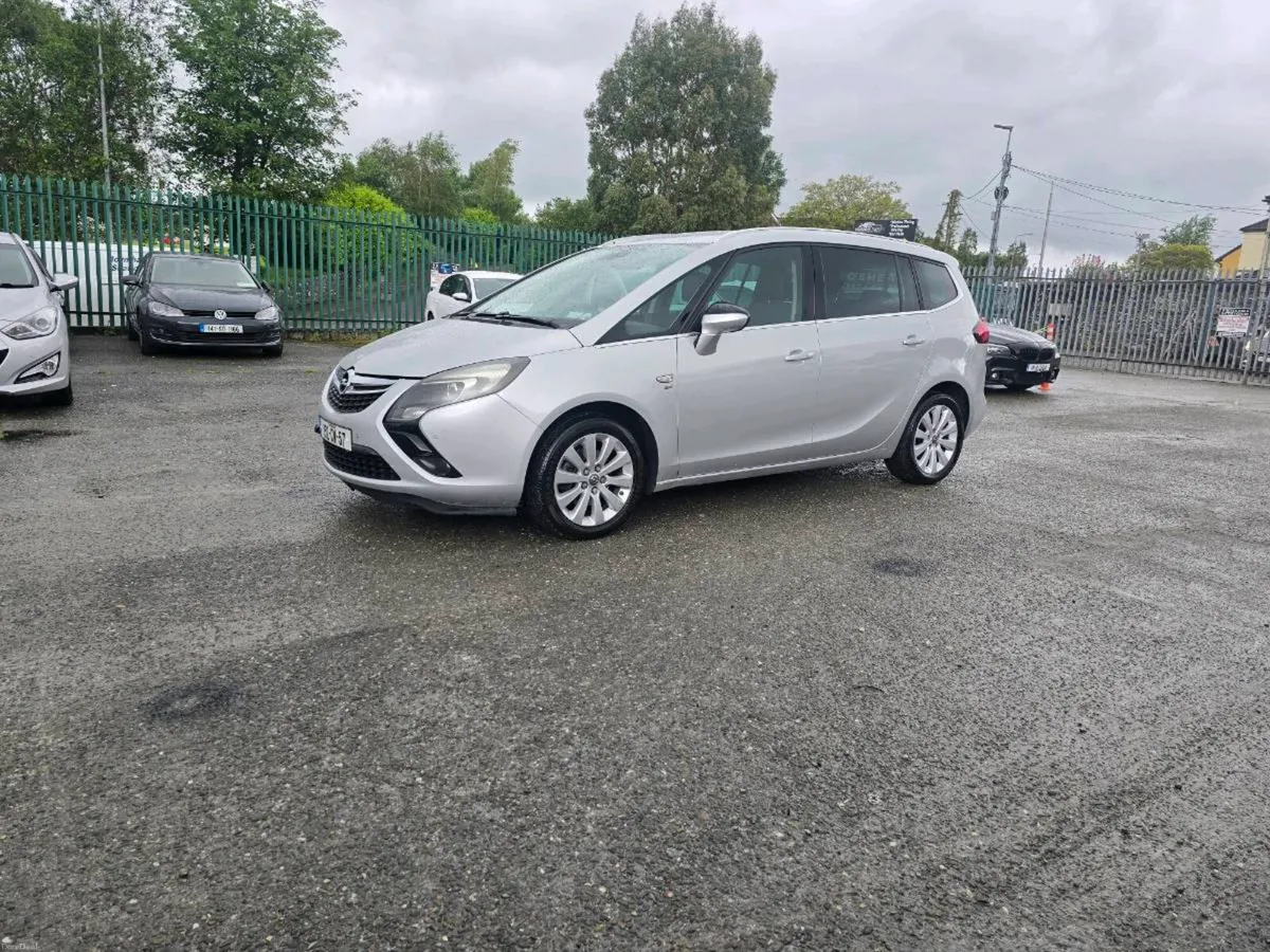 Opel Zafira - Image 3