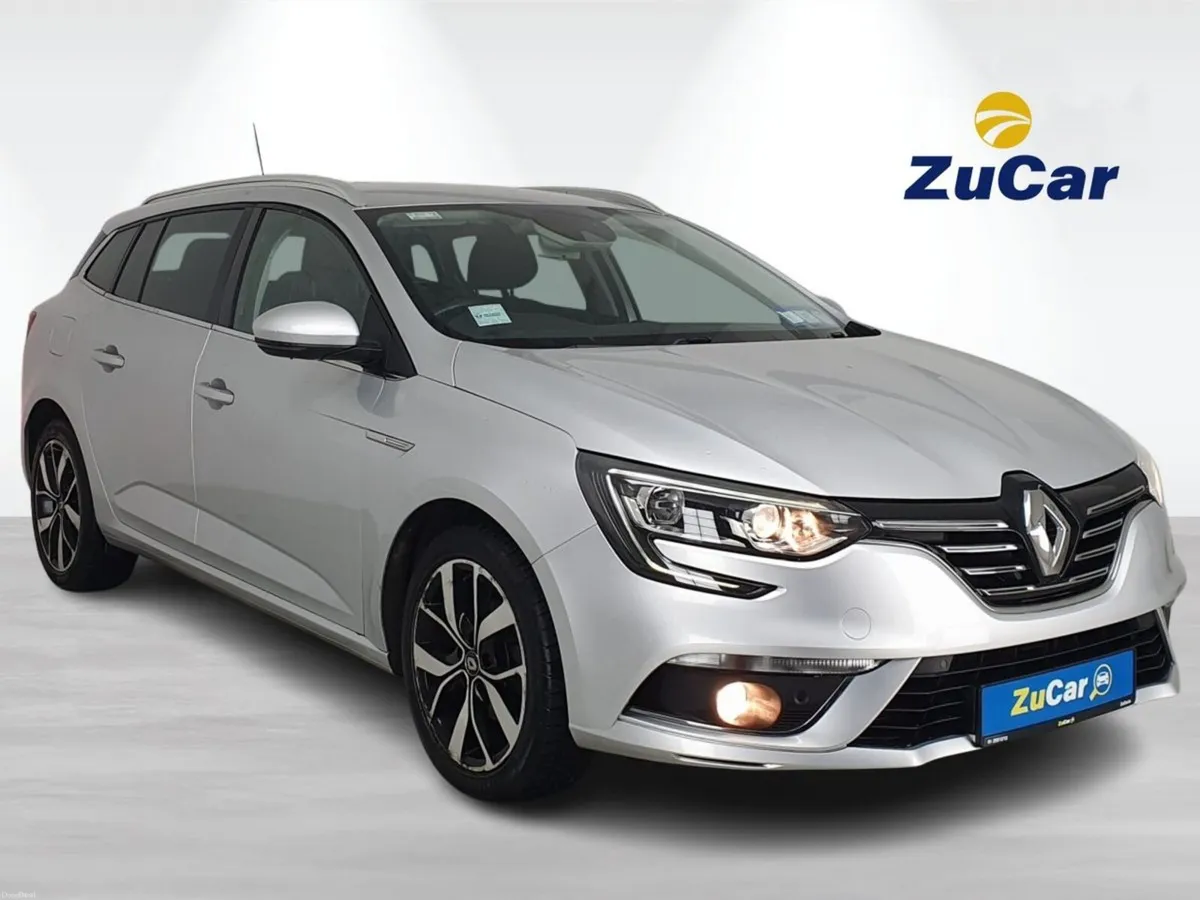 Renault Megane 1.3 TCe 140 GPF ICONIC - Image 1