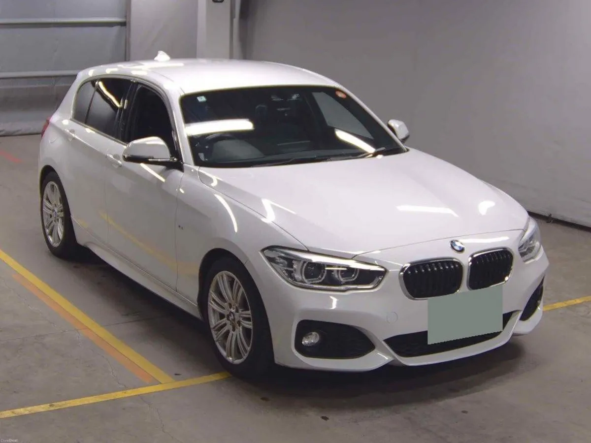BMW 118D MSPORT AUTO 2016 - Image 4
