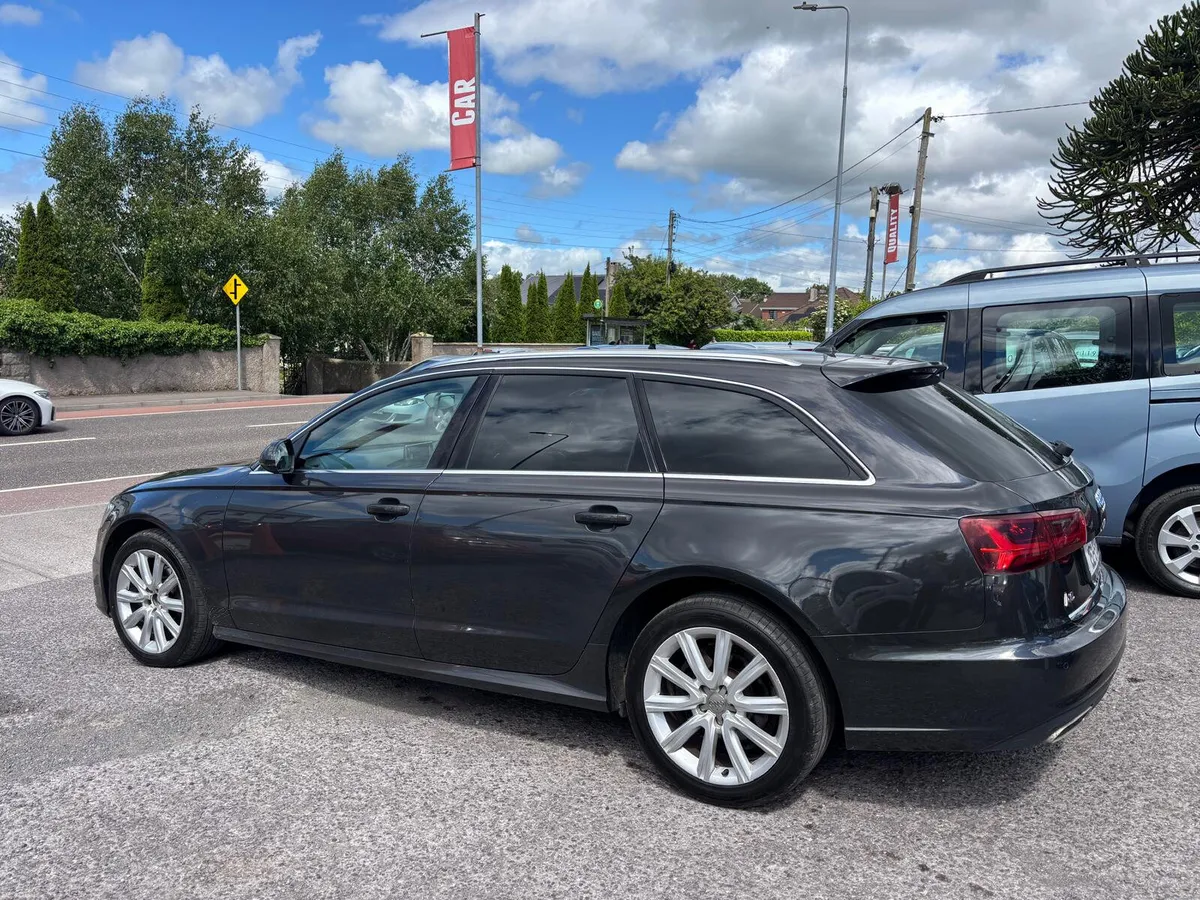 Audi A6 2015  ESTATE  AUTOMATIC  DIESEL - Image 3