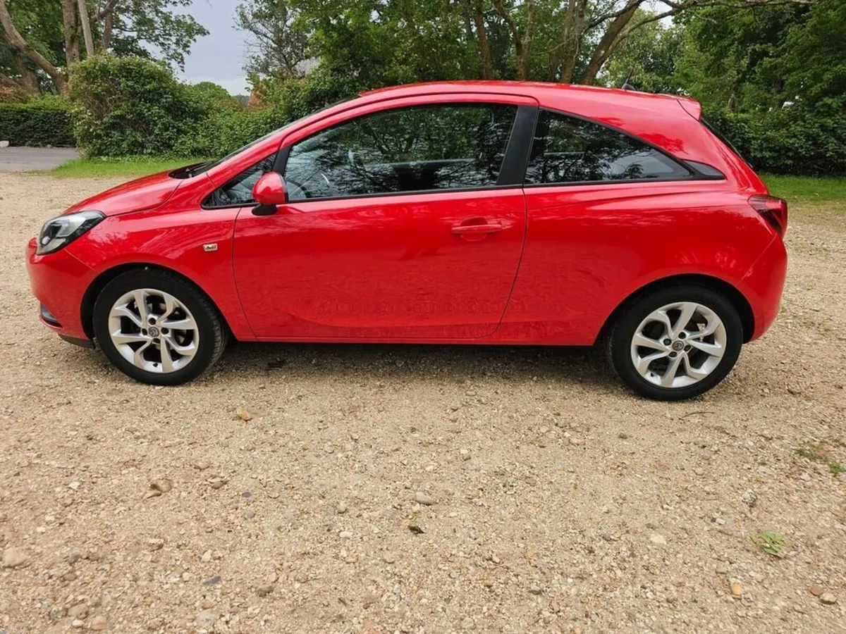 OPEL CORSA  , 2015 NEW NCT , SPOTLESS CONDITION - Image 1