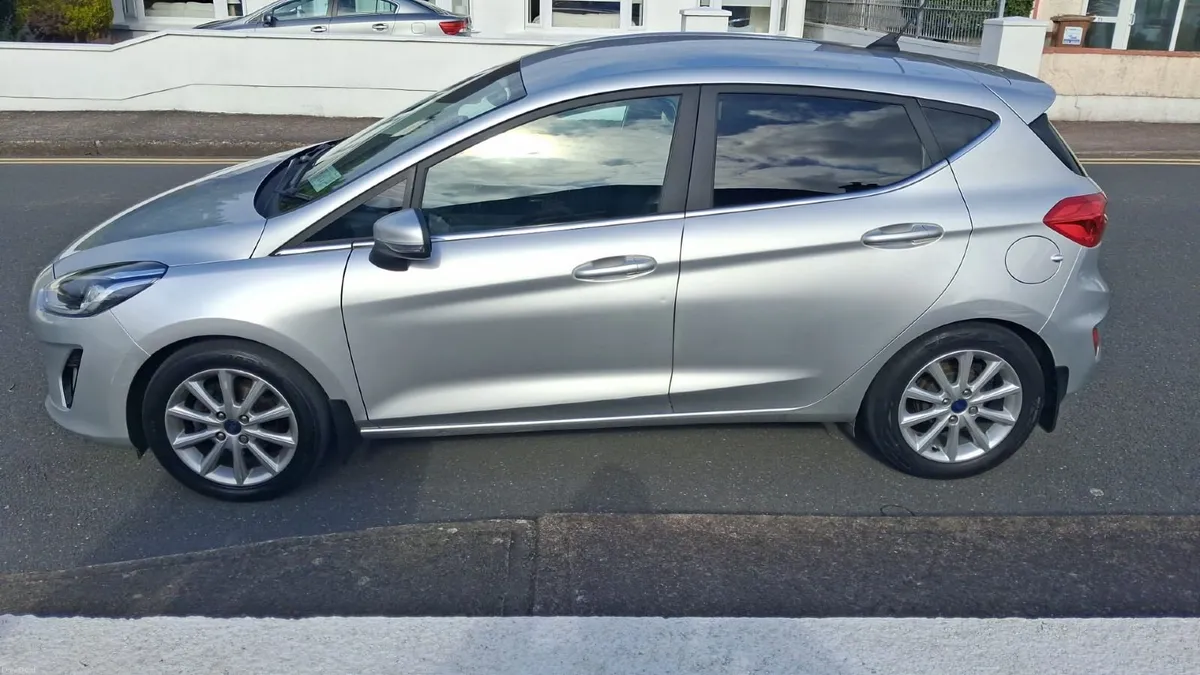 Ford Fiesta 2020 - Image 1
