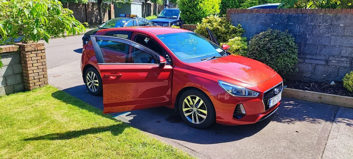 Hyundai i30 2018 - Image 1