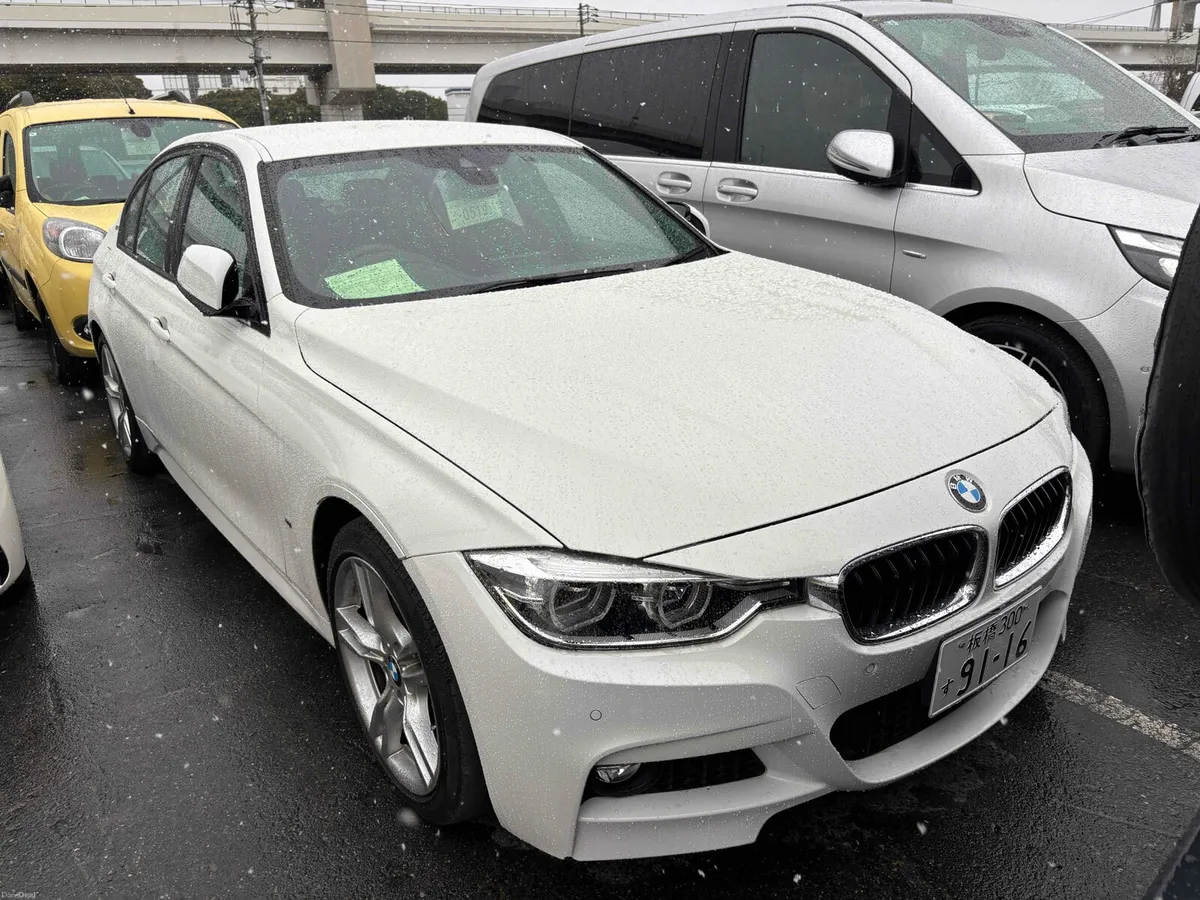 BMW 330E MSPORT AUTO 2018 - Image 2