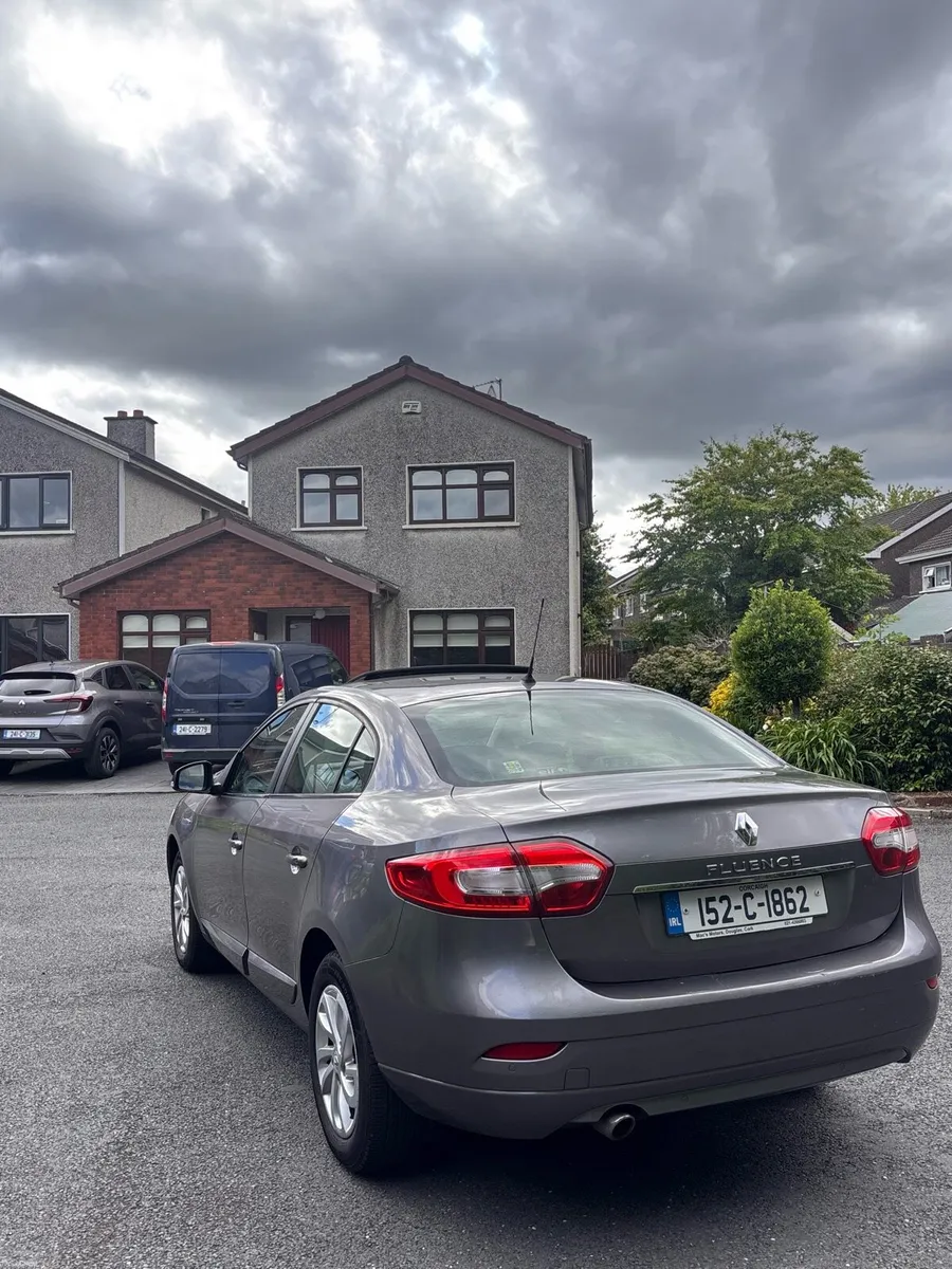 Renault Fluence 1.5 dci  3250€ - Image 4