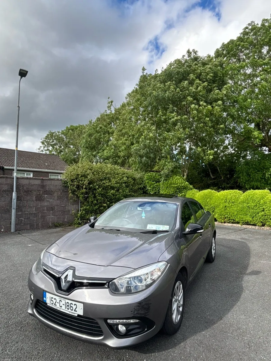 Renault Fluence 1.5 dci  3250€ - Image 2