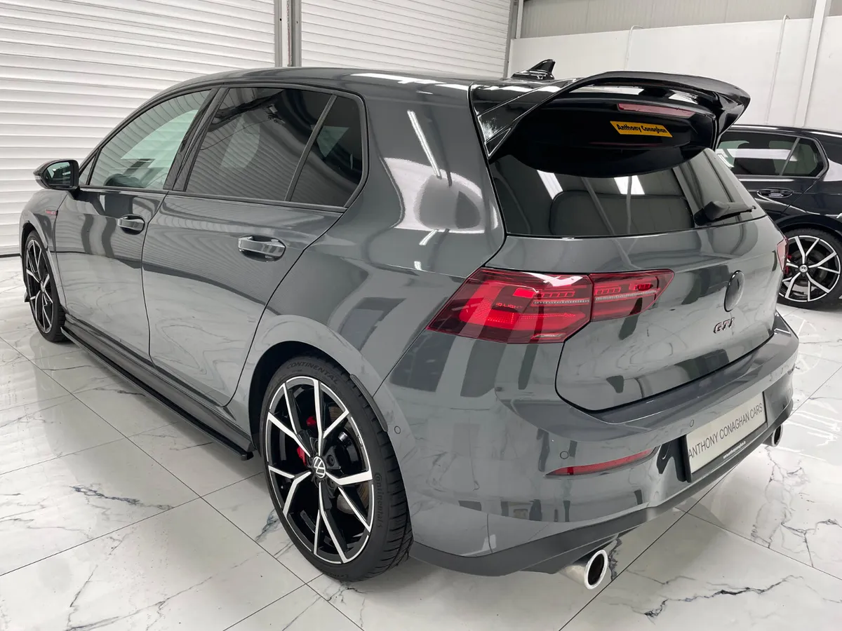 2022 Vw Golf 2.0 Tsi Gti Dsg Auto - Image 3