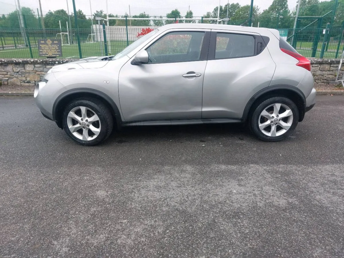 2011 nissan Duke petrol nct 9/27 tax 7/26 - Image 3