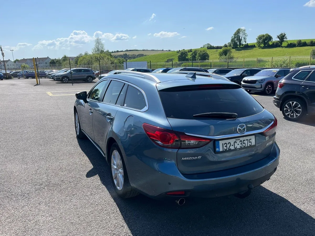 Mazda 6 - Image 2