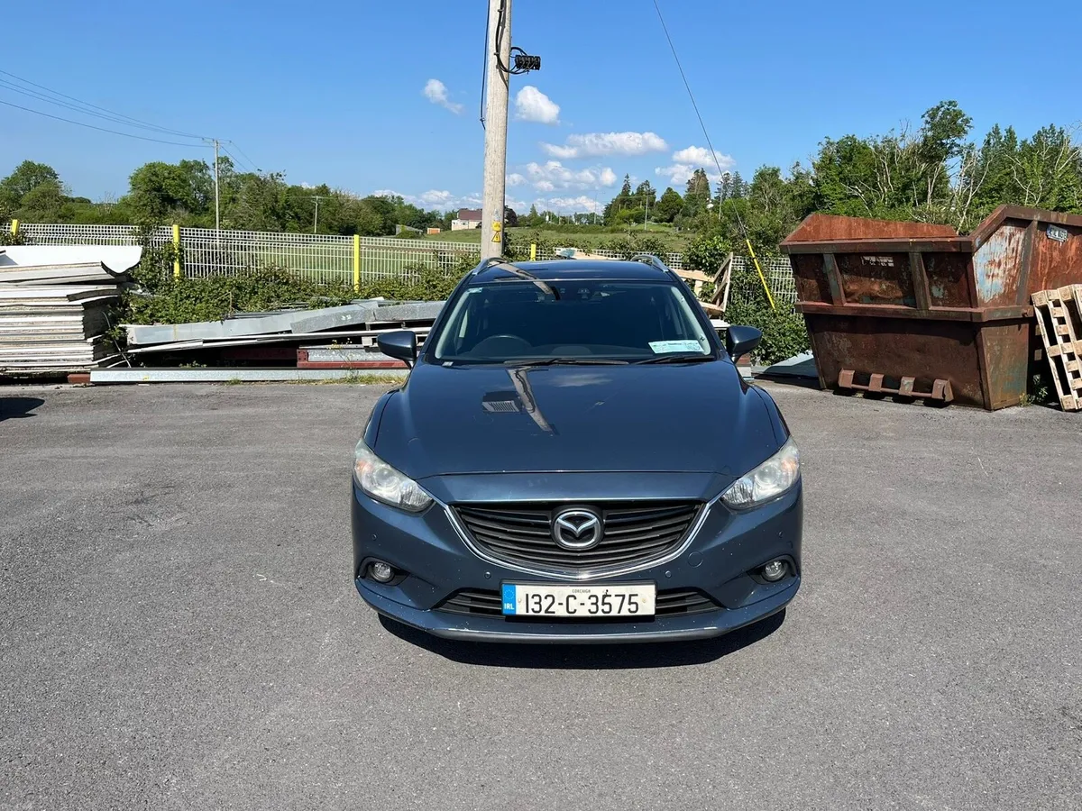 Mazda 6 - Image 1