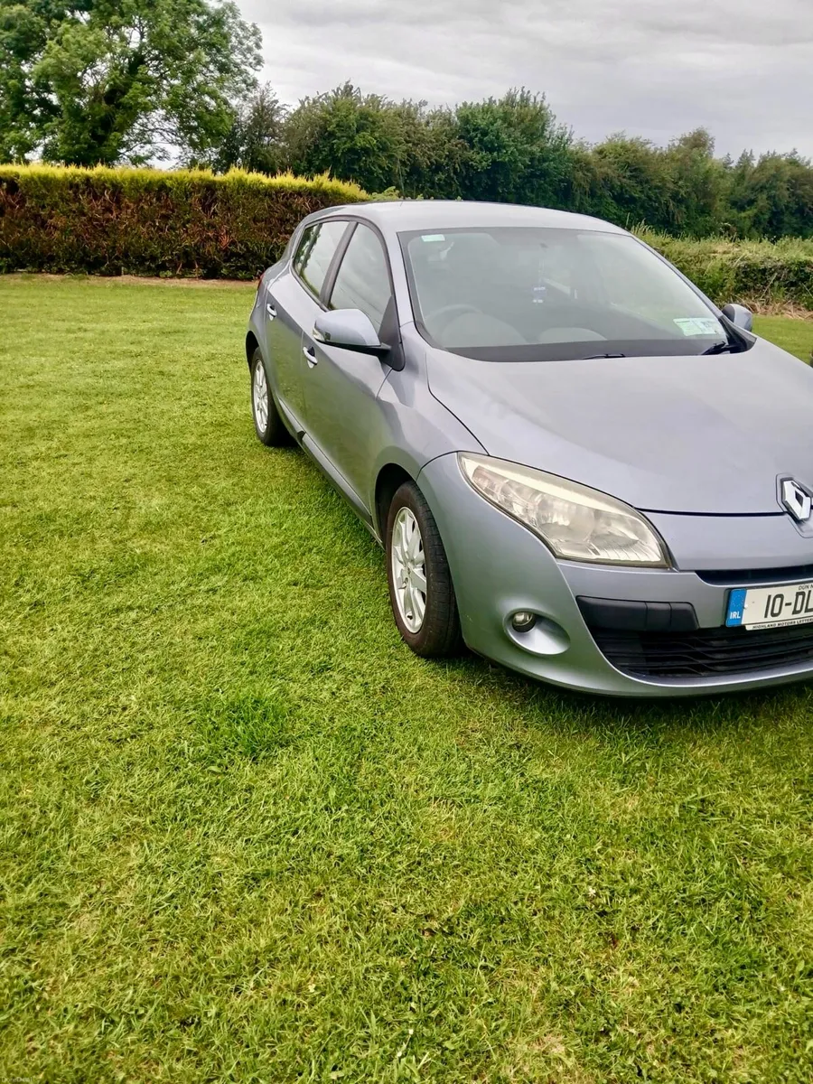 Renault Megane 2010 *NCT til 04-27* - Image 4