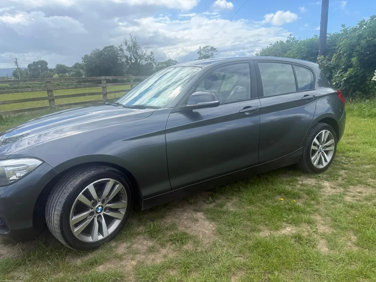 BMW 1-Series 2019 - Image 2