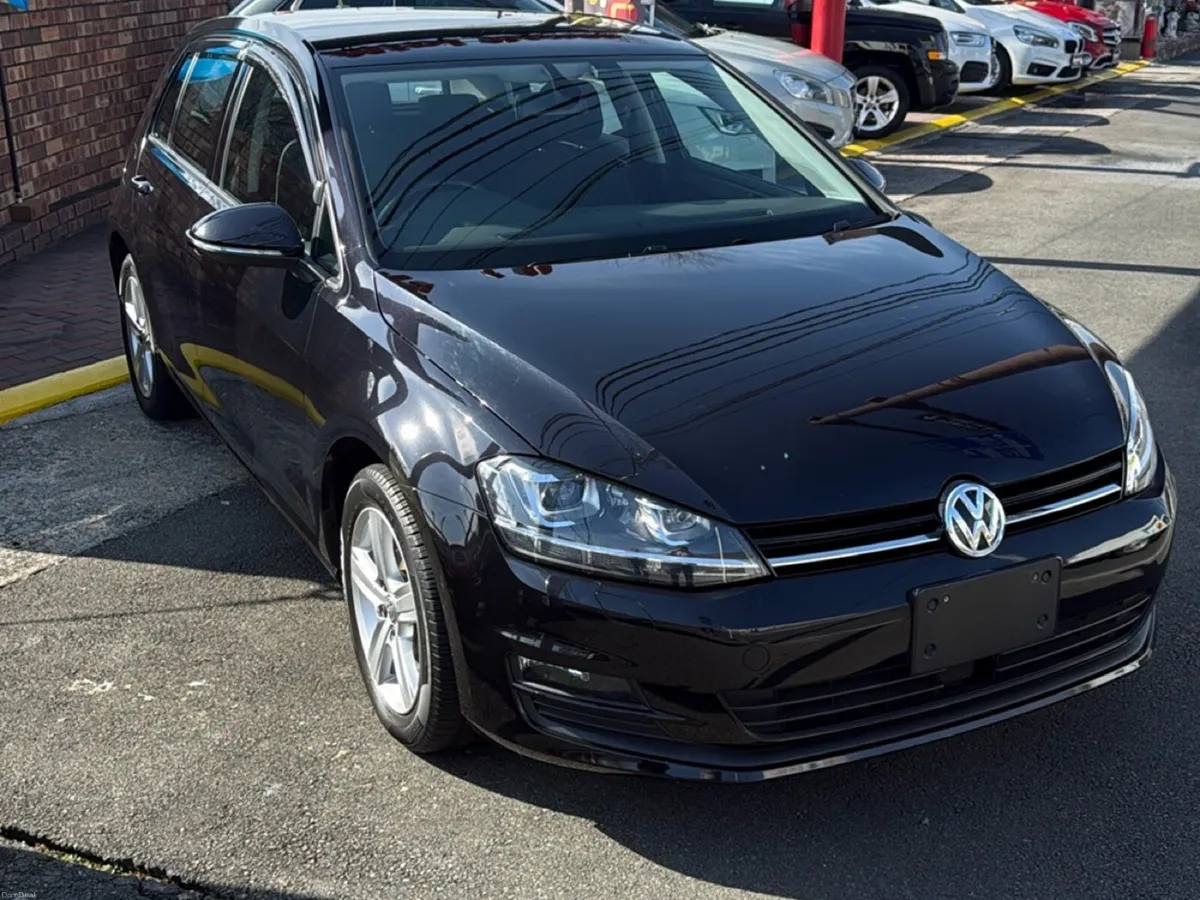 VOLKSWAGEN GOLF 1.2 TSI AUTO 2015 - Image 3