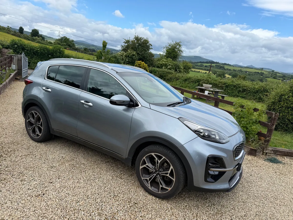 Kia Sportage 1.6 GT Line 2018 - Image 1