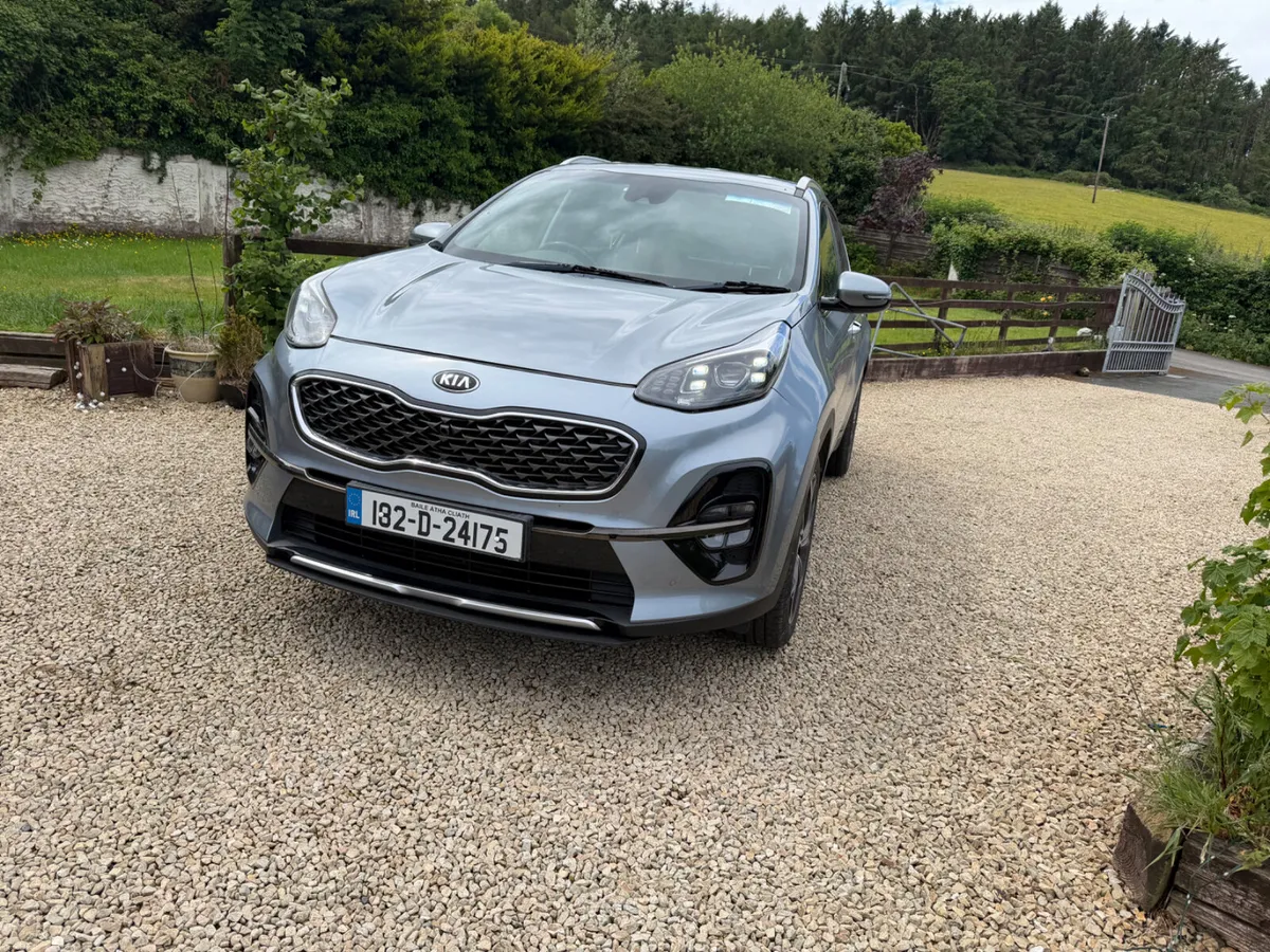 Kia Sportage 1.6 GT Line 2018 - Image 5