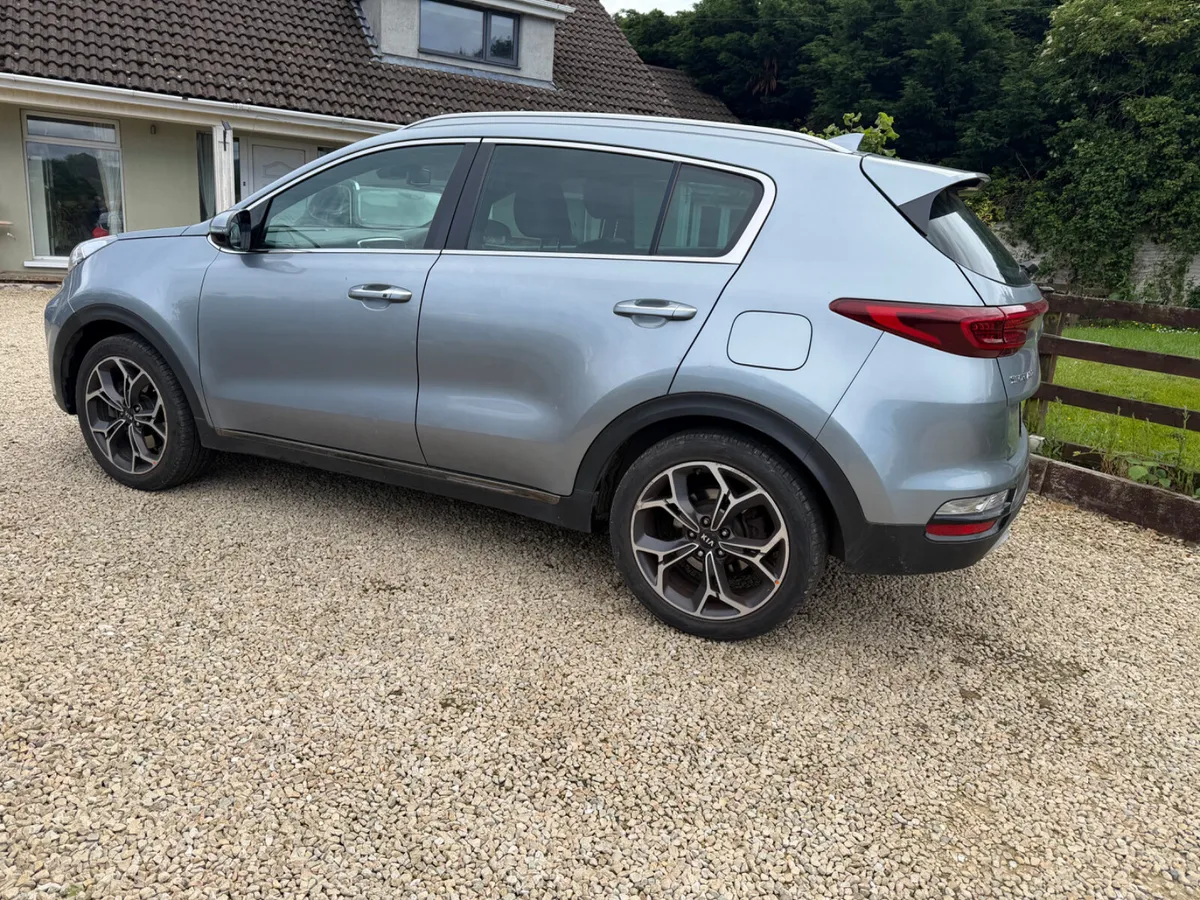 Kia Sportage 1.6 GT Line 2018 - Image 3