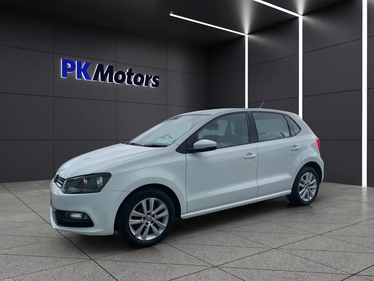 Volkswagen Polo 2017 - Image 1
