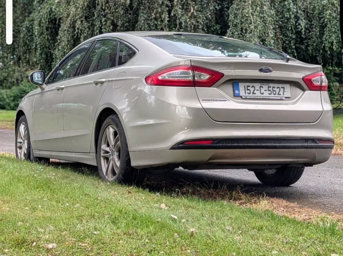 2015 Ford Mondeo, nct 02/27 - Image 2